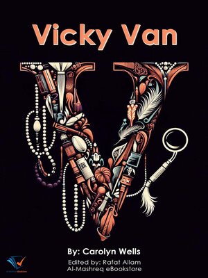 cover image of Vicky Van